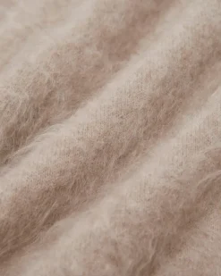 Cashmere-Strickjacke