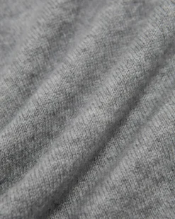 Cashmere-Strickjacke