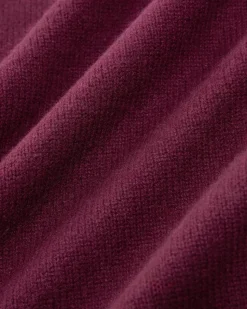 Cashmere-Strickjacke