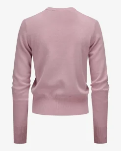 Cashmere-Strickjacke