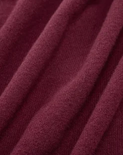 Cashmere-Strickjacke