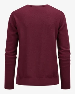 Cashmere-Strickjacke