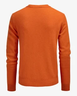 Cashmere-Strickjacke