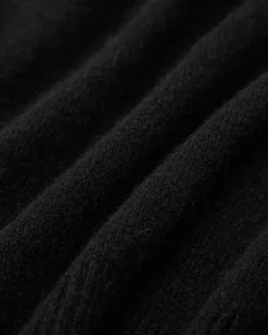 Cashmere-Strickjacke