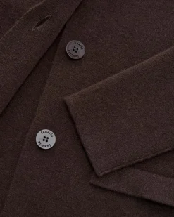 Cashmere-Strickjacke