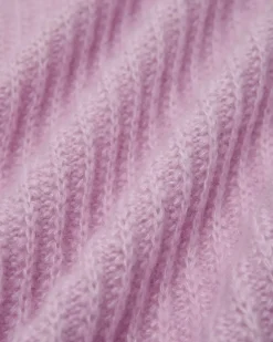 Cashmere-Strickjacke