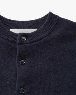 Cashmere-Strickjacke