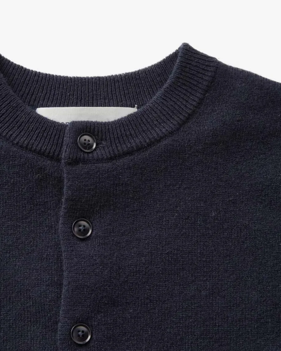 Cashmere-Strickjacke