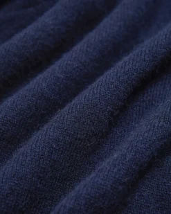 Cashmere-Strickjacke