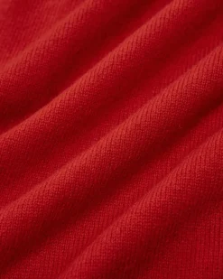 Cashmere-Strickjacke