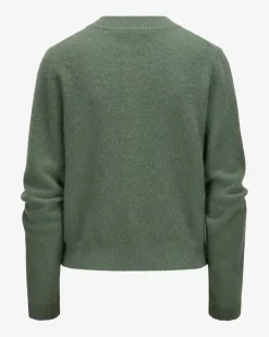 Cashmere-Strickjacke