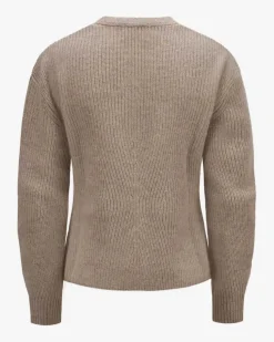 Cashmere-Strickjacke