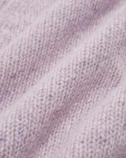 Cashmere-Strickjacke