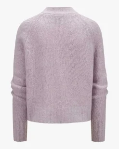 Cashmere-Strickjacke