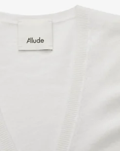 Cashmere-Strickjacke