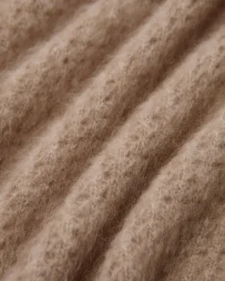 Cashmere-Strickjacke