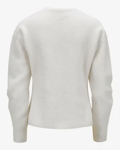 Cashmere-Strickjacke