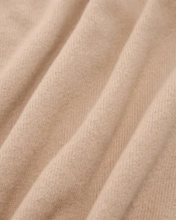 Cashmere-Strickjacke