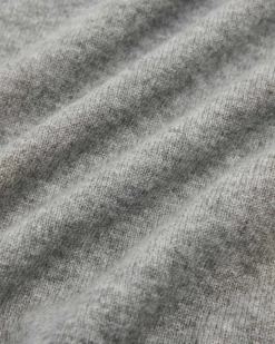 Cashmere-Strickjacke