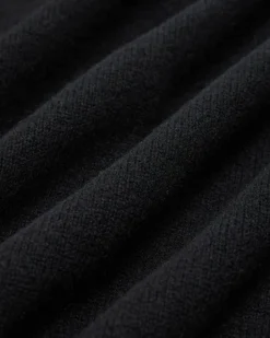 Cashmere-Strickjacke