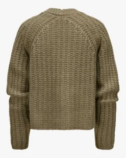 Cashmere-Strickjacke