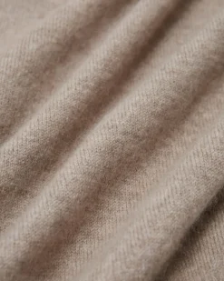 Cashmere-Strickjacke