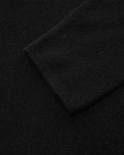 Cashmere-Strickkleid