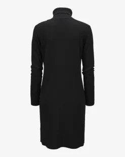 Cashmere-Strickkleid