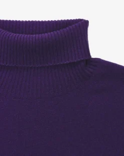 Cashmere-Strickkleid