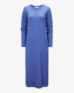 Cashmere-Strickkleid