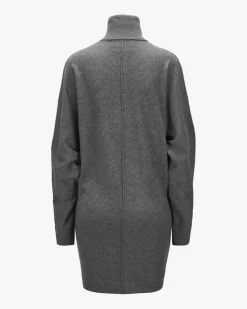 Cashmere-Strickkleid