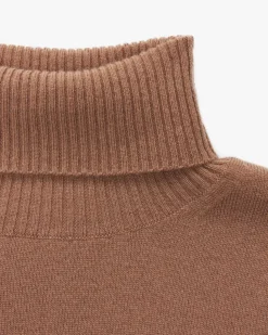 Cashmere-Strickkleid