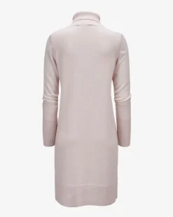 Cashmere-Strickkleid
