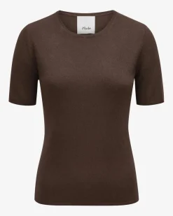 Cashmere-Strickshirt