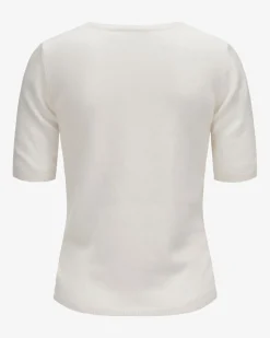 Cashmere-Strickshirt