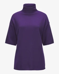 Cashmere-Strickshirt