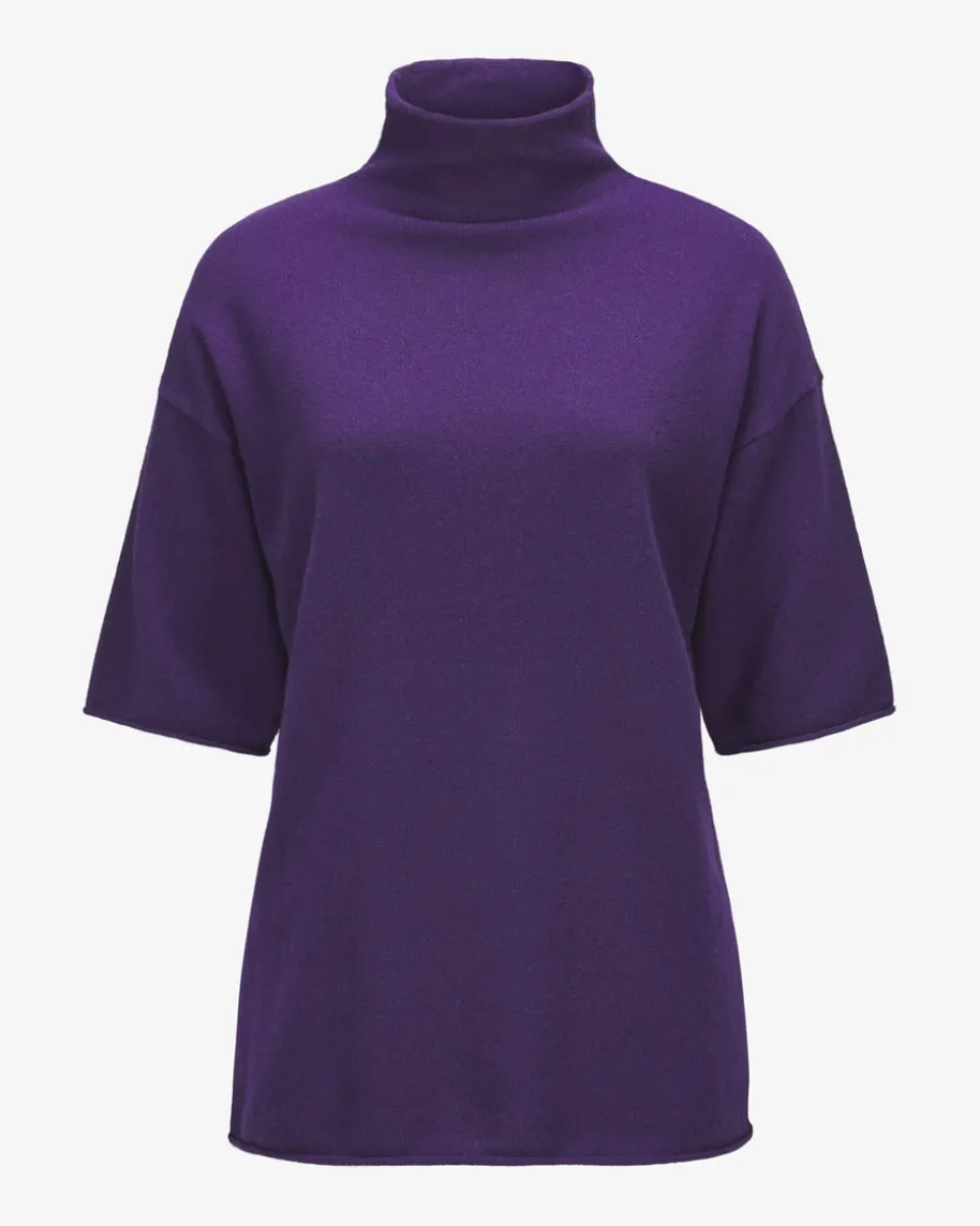 Cashmere-Strickshirt