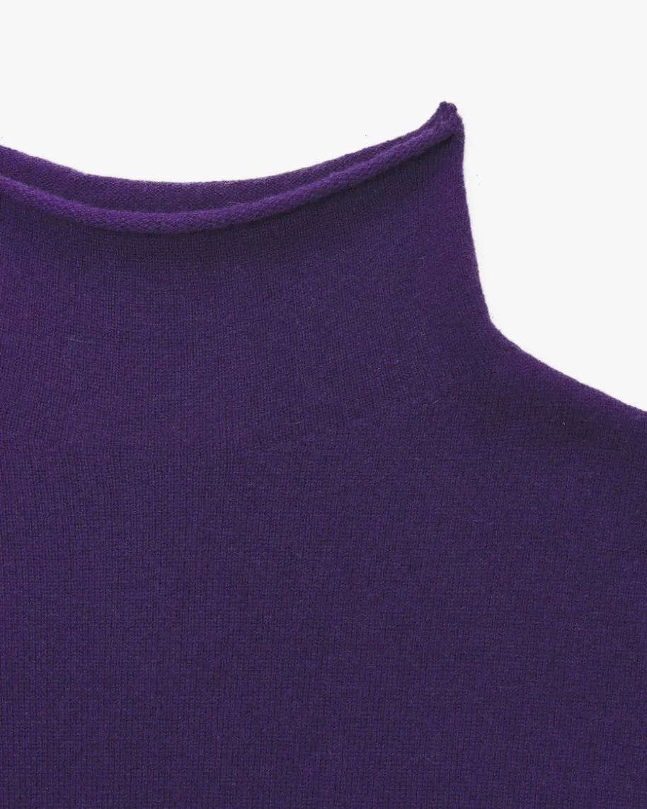 Cashmere-Strickshirt