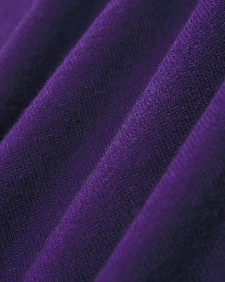 Cashmere-Strickshirt