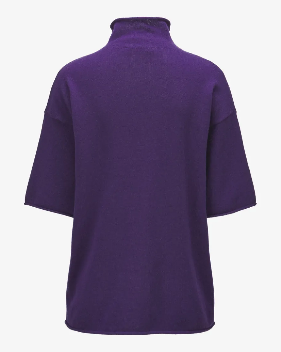 Cashmere-Strickshirt