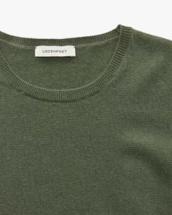 Cashmere-Strickshirt