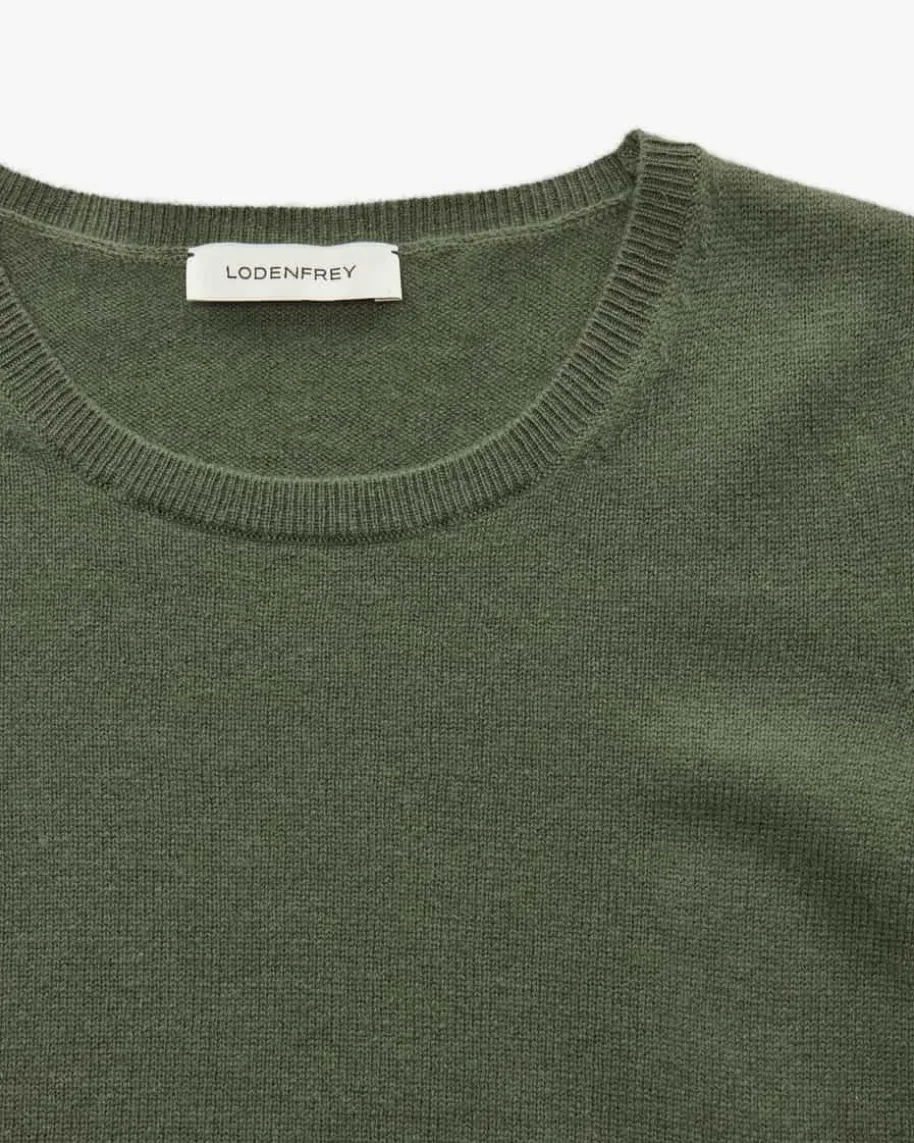 Cashmere-Strickshirt