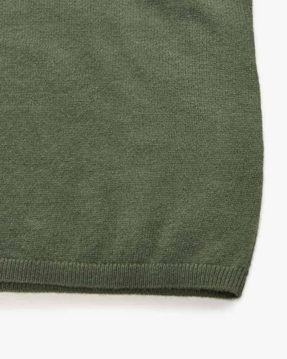 Cashmere-Strickshirt