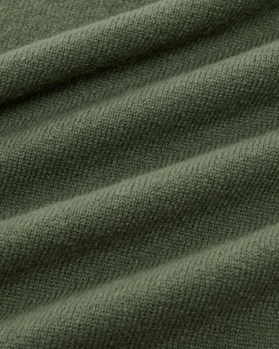 Cashmere-Strickshirt