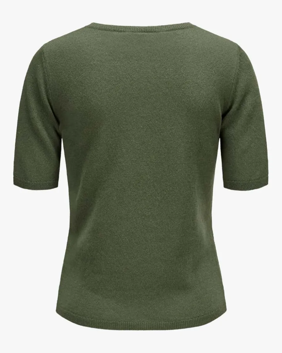 Cashmere-Strickshirt
