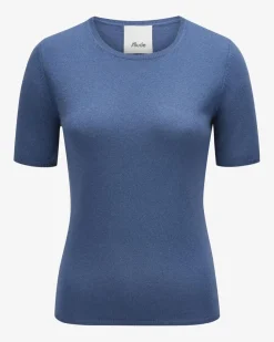 Cashmere-Strickshirt