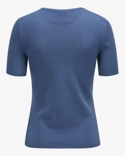 Cashmere-Strickshirt