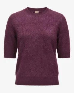 Cashmere-Strickshirt