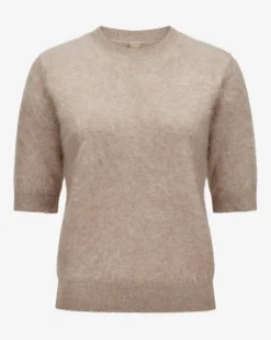 Cashmere-Strickshirt