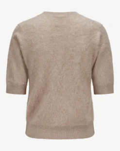 Cashmere-Strickshirt
